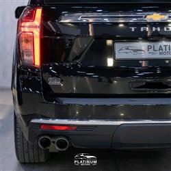 شيفروليه تاهو